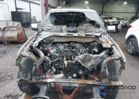 2010 Lincoln Navigator from USA, damaged, VIN 5LMJJ2H51AEJ00554